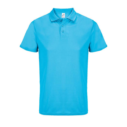 SO04442 - SOL'S PITCHER - SPORTS POLO SHIRT