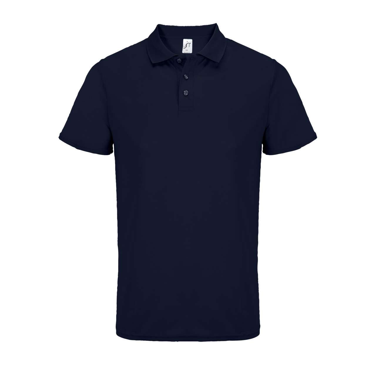 SO04442 - SOL'S PITCHER - SPORTS POLO SHIRT