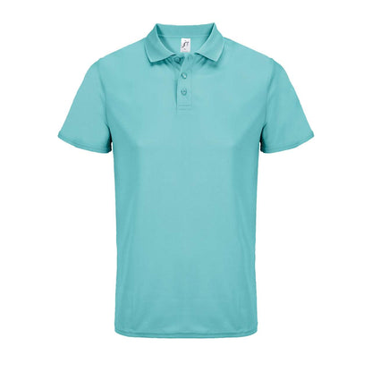 SO04442 - SOL'S PITCHER - SPORTS POLO SHIRT