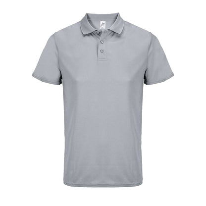 SO04442 - SOL'S PITCHER - SPORTS POLO SHIRT