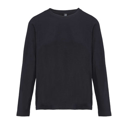 SO04443 - SOL'S MONARCH WOMEN - LONG SLEEVE T-SHIRT WITH ROUND NECK
