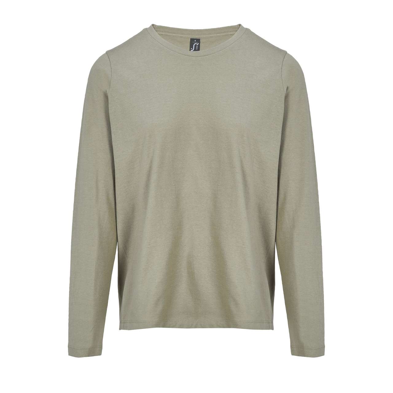 SO04443 - SOL'S MONARCH WOMEN - LONG SLEEVE T-SHIRT WITH ROUND NECK