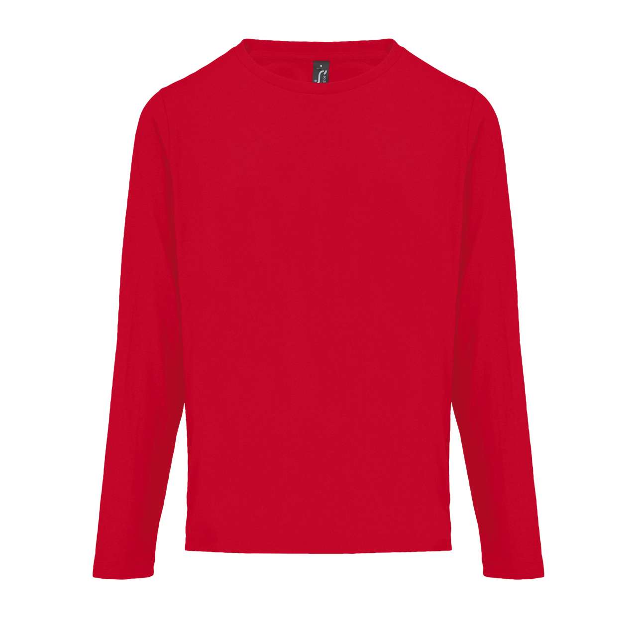 SO04443 - SOL'S MONARCH WOMEN - LONG SLEEVE T-SHIRT WITH ROUND NECK