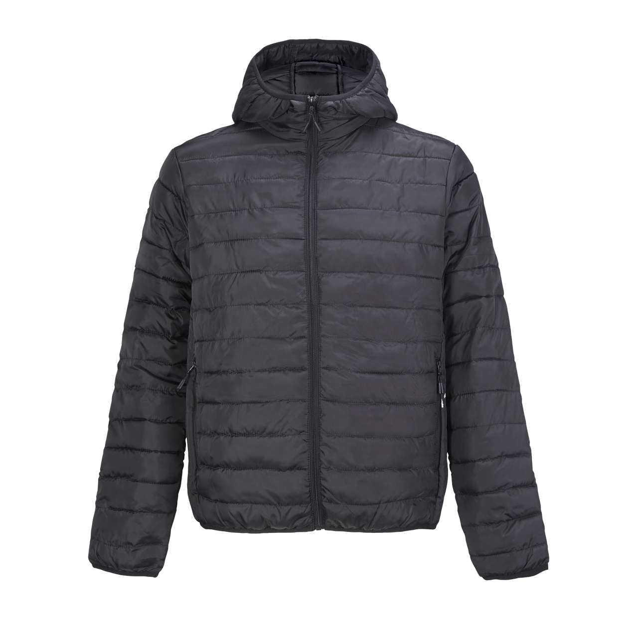 SO04444 - SOL'S STREAM HOODED MEN - LIGHTWEIGHT HOODED PADDED JACKET