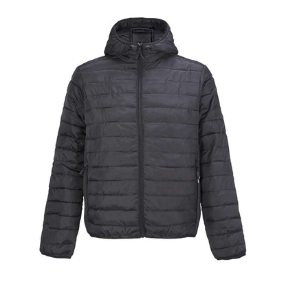 SO04444 - SOL'S STREAM HOODED MEN - LIGHTWEIGHT HOODED PADDED JACKET