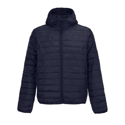 SO04444 - SOL'S STREAM HOODED MEN - LIGHTWEIGHT HOODED PADDED JACKET