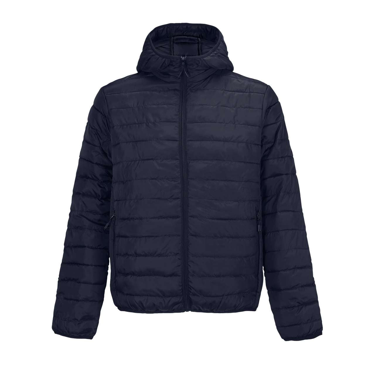 SO04444 - SOL'S STREAM HOODED MEN - LIGHTWEIGHT HOODED PADDED JACKET