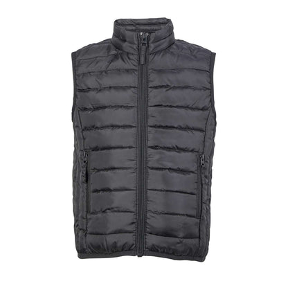 SO04446 - SOL'S STREAM BW KIDS' - LIGHTWEIGHT PADDED BODYWARMER