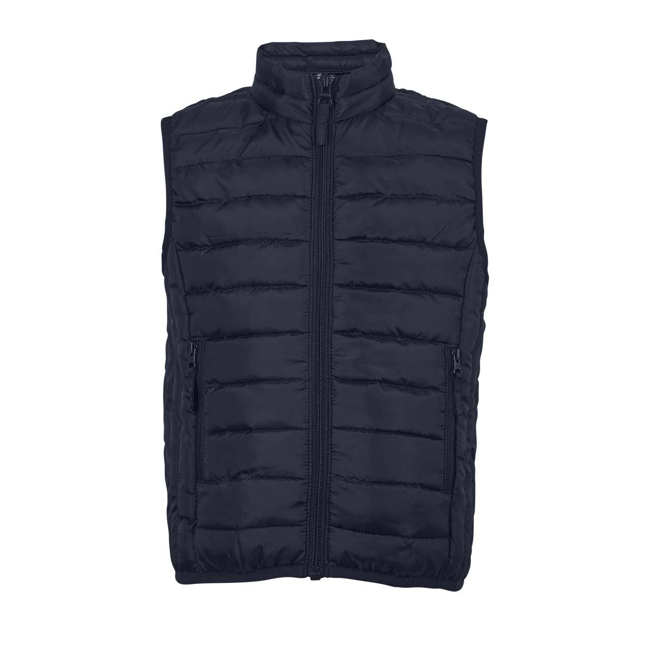 SO04446 - SOL'S STREAM BW KIDS' - LIGHTWEIGHT PADDED BODYWARMER