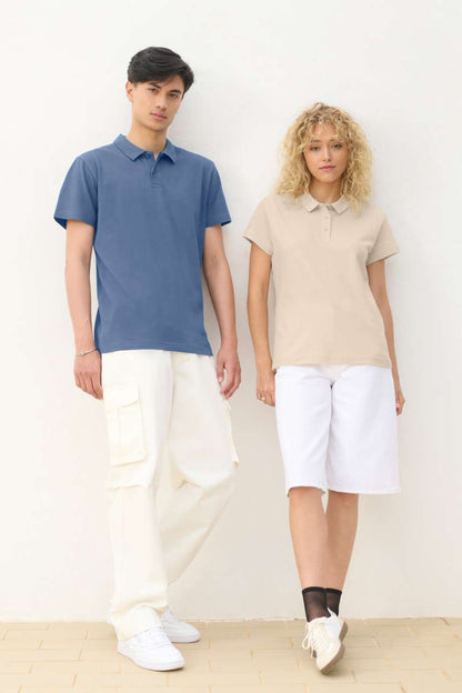 SO04502 - SOL'S PULSE - UNISEX POLO SHIRT – Mărimi XL