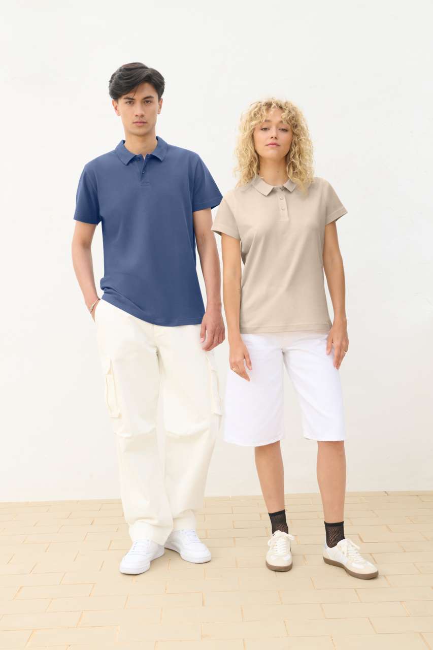 SO04502 - SOL'S PULSE - UNISEX POLO SHIRT – Mărimi 2XL, 3XL, 4XL, 5XL, S, M, L