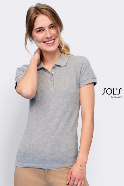 SO11310 - SOL'S PEOPLE - WOMEN'S POLO SHIRT