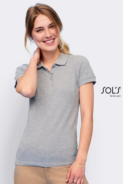 SO11310 - SOL'S PEOPLE - WOMEN'S POLO SHIRT
