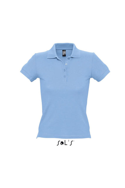 SO11310 - SOL'S PEOPLE - WOMEN'S POLO SHIRT