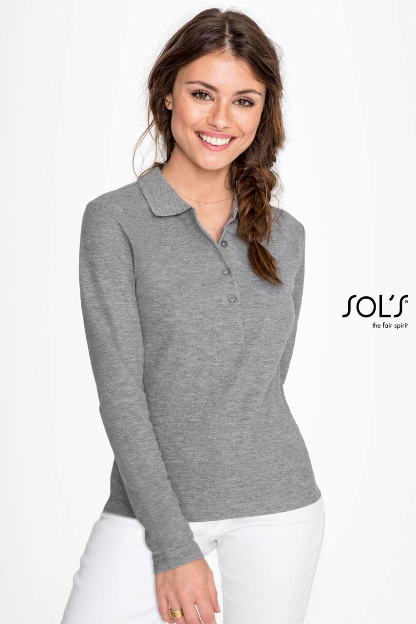 SO11317 - SOL'S PODIUM - WOMEN'S POLO SHIRT