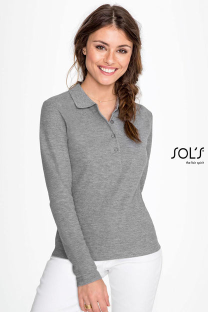 SO11317 - SOL'S PODIUM - WOMEN'S POLO SHIRT