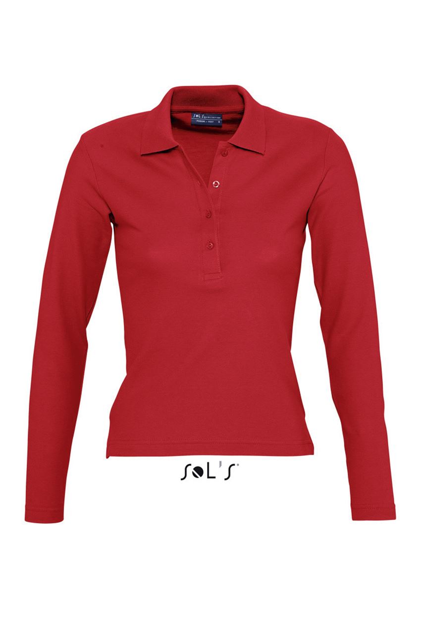 SO11317 - SOL'S PODIUM - WOMEN'S POLO SHIRT