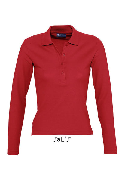 SO11317 - SOL'S PODIUM - WOMEN'S POLO SHIRT