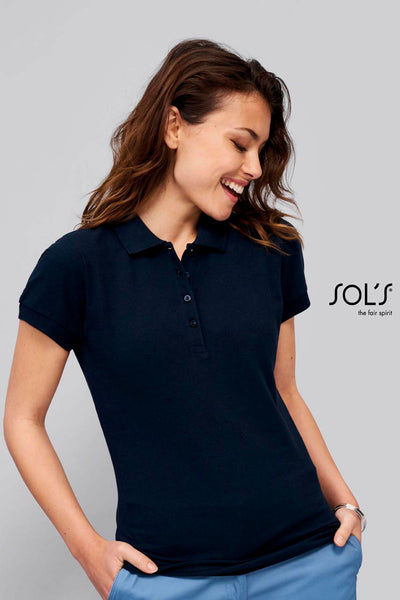 SO11338 - SOL'S PASSION - WOMEN'S POLO SHIRT