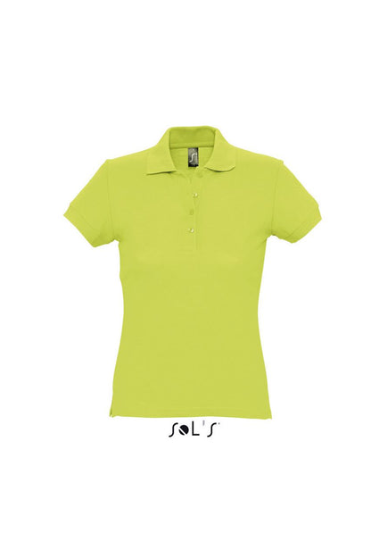 SO11338 - SOL'S PASSION - WOMEN'S POLO SHIRT