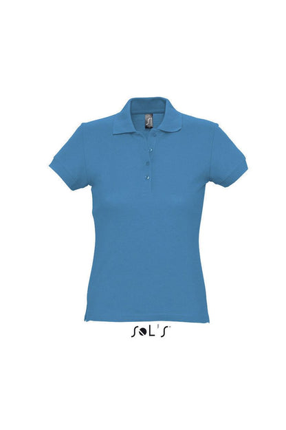 SO11338 - SOL'S PASSION - WOMEN'S POLO SHIRT