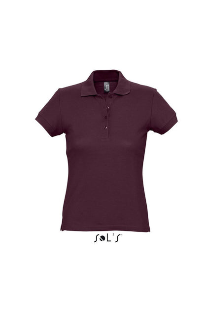 SO11338 - SOL'S PASSION - WOMEN'S POLO SHIRT