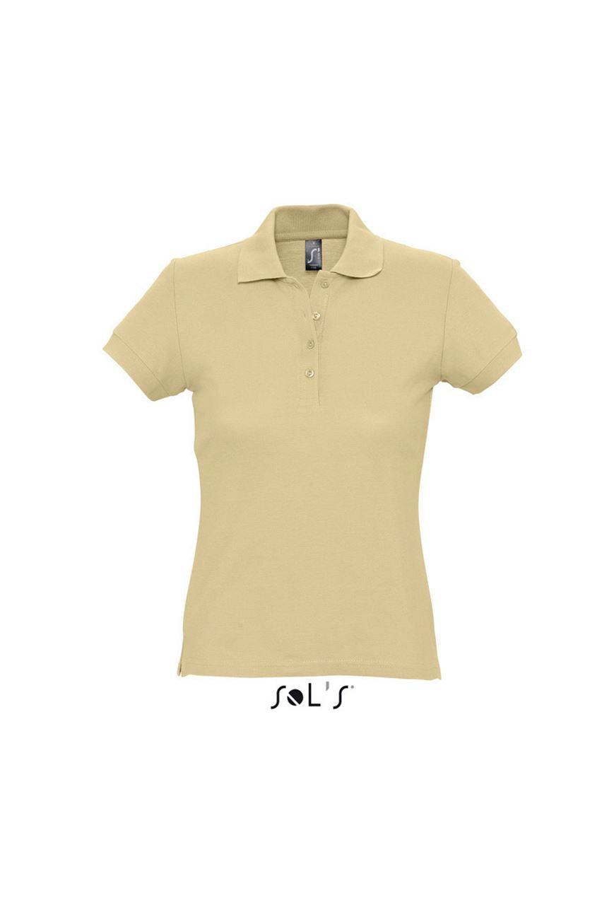 SO11338 - SOL'S PASSION - WOMEN'S POLO SHIRT