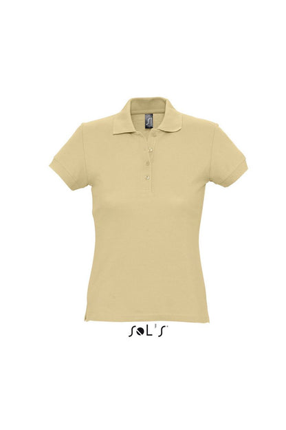 SO11338 - SOL'S PASSION - WOMEN'S POLO SHIRT