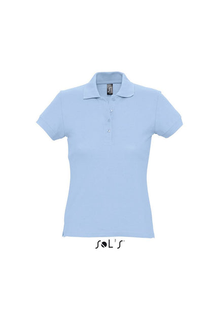 SO11338 - SOL'S PASSION - WOMEN'S POLO SHIRT