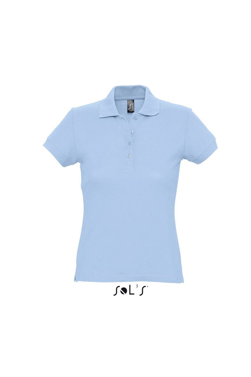 SO11338 - SOL'S PASSION - WOMEN'S POLO SHIRT