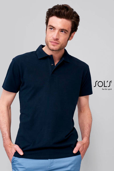SO11342 - SOL'S SUMMER II - MEN'S POLO SHIRT – Mărimi XL