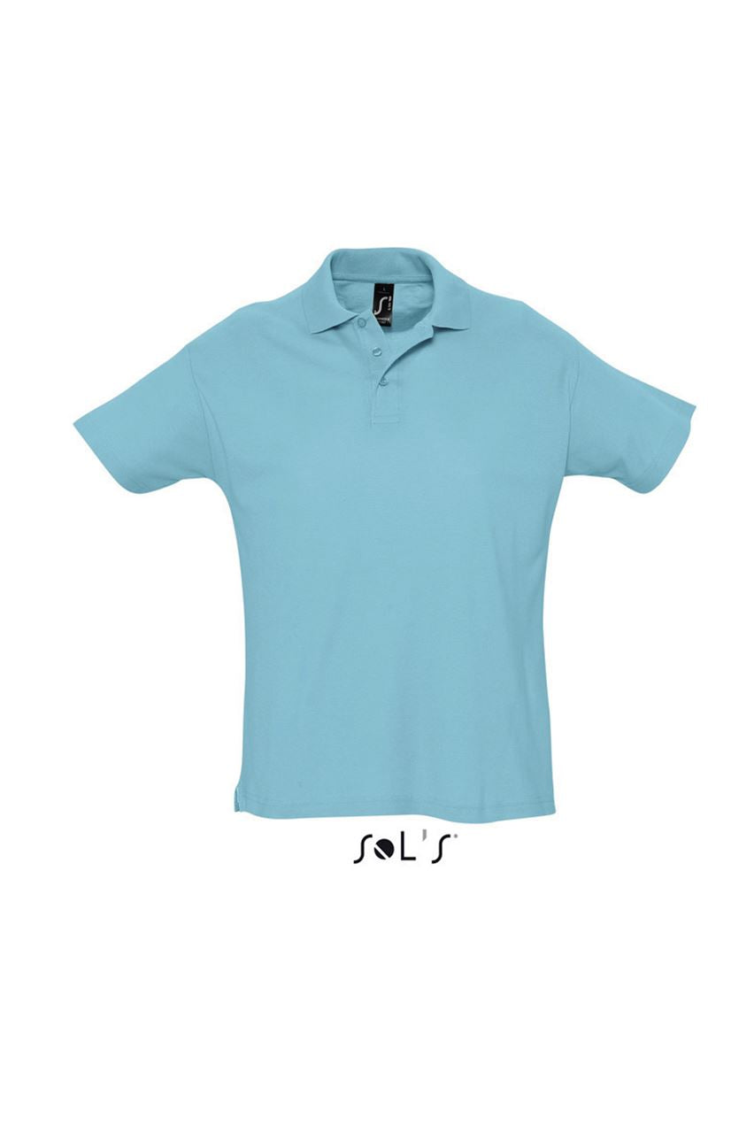 SO11342 - SOL'S SUMMER II - MEN'S POLO SHIRT – Mărimi XL
