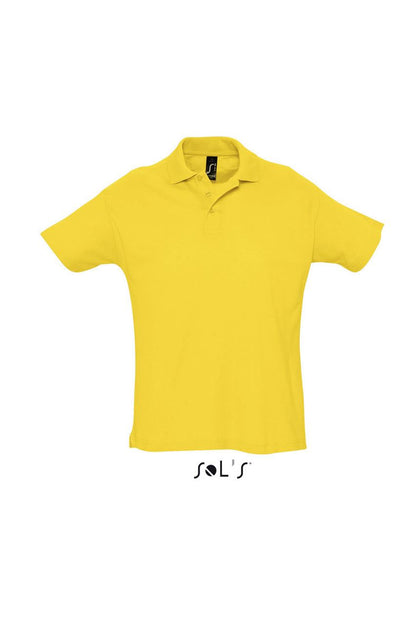SO11342 - SOL'S SUMMER II - MEN'S POLO SHIRT – Mărimi 2XL, 3XL, XS, S, M, L