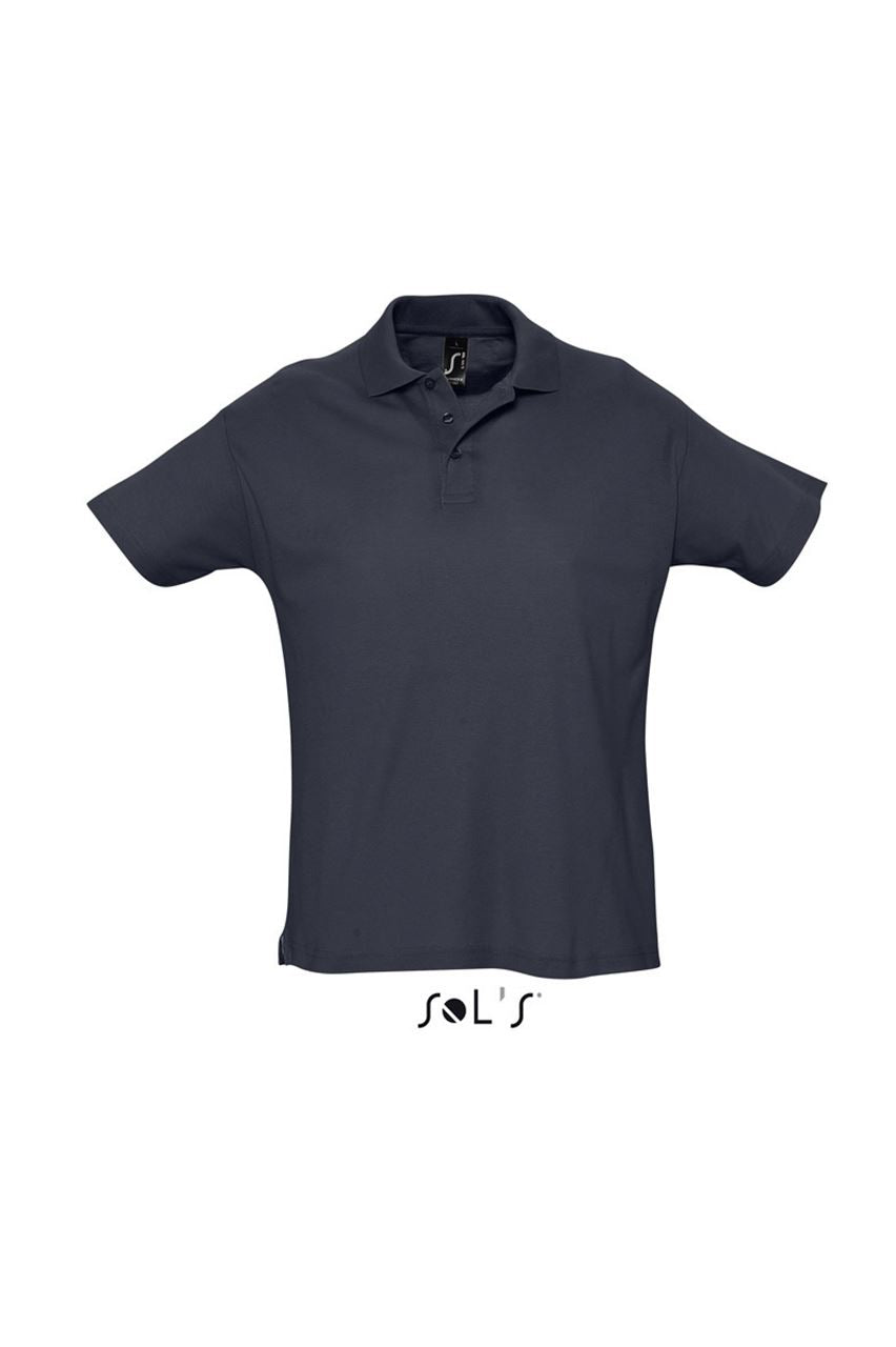 SO11342 - SOL'S SUMMER II - MEN'S POLO SHIRT – Mărimi 2XL, 3XL, XS, S, M, L