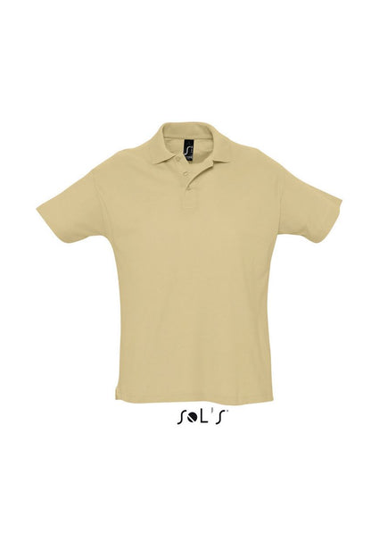 SO11342 - SOL'S SUMMER II - MEN'S POLO SHIRT – Mărimi XL