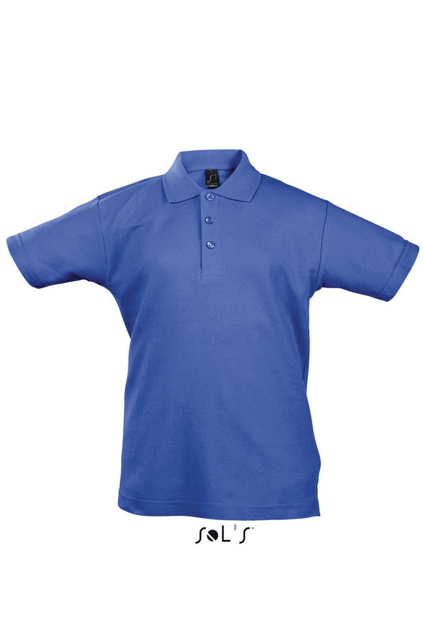 SO11344 - SOL'S SUMMER II KIDS' - POLO SHIRT