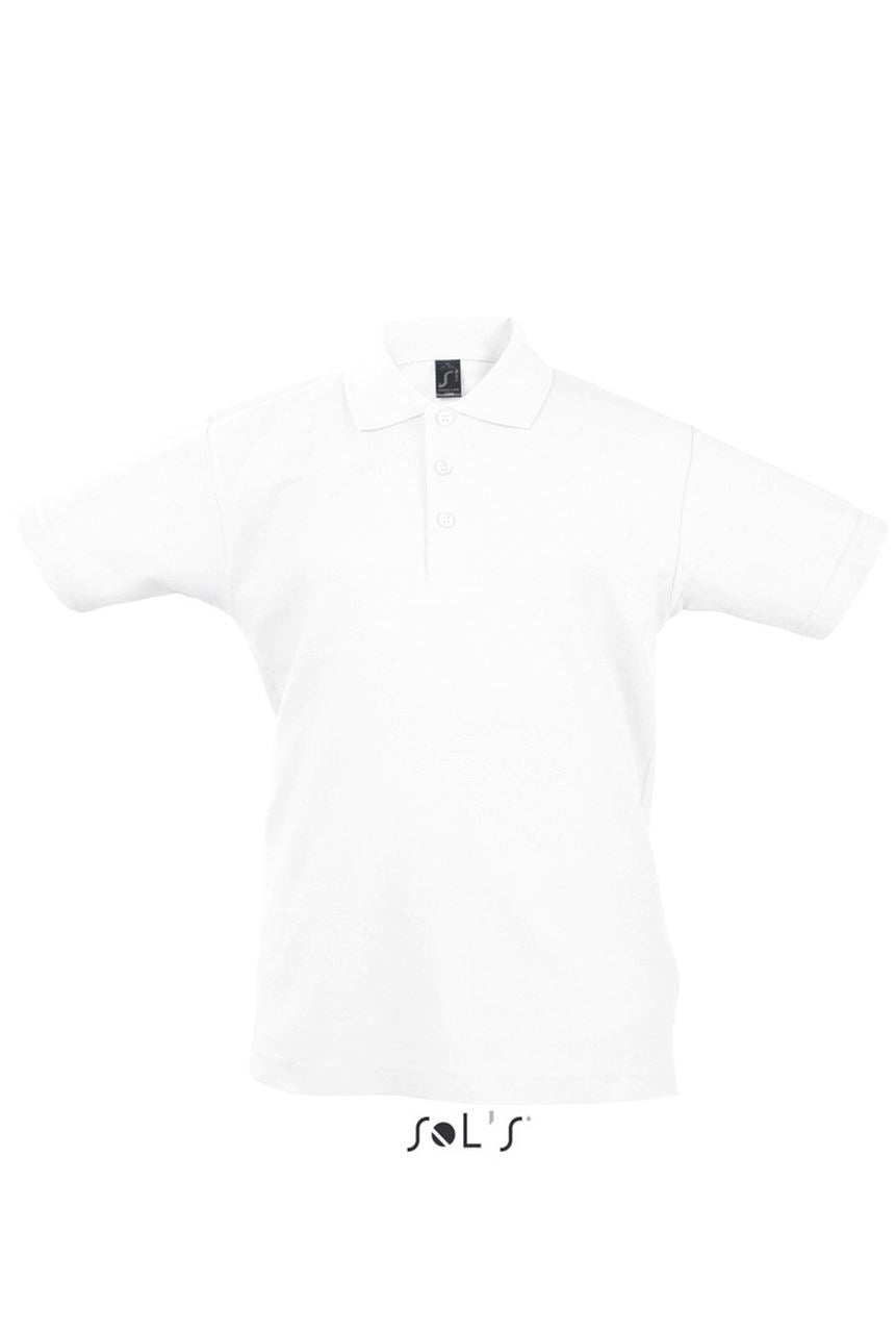 SO11344 - SOL'S SUMMER II KIDS' - POLO SHIRT