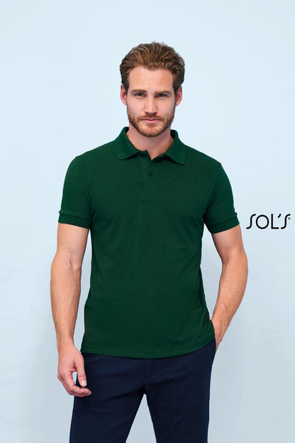 SO11346 - SOL'S PERFECT MEN - POLO SHIRT – Mărimi 2XL, 3XL, 4XL, XS, S, M, L