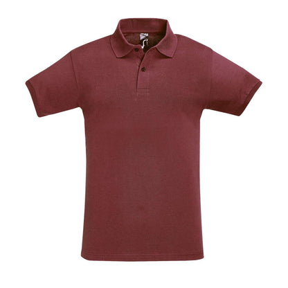 SO11346 - SOL'S PERFECT MEN - POLO SHIRT – Mărimi 2XL, 3XL, 4XL, XS, S, M, L