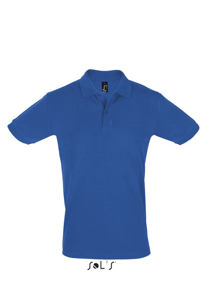 SO11346 - SOL'S PERFECT MEN - POLO SHIRT – Mărimi 2XL, 3XL, 4XL, XS, S, M, L