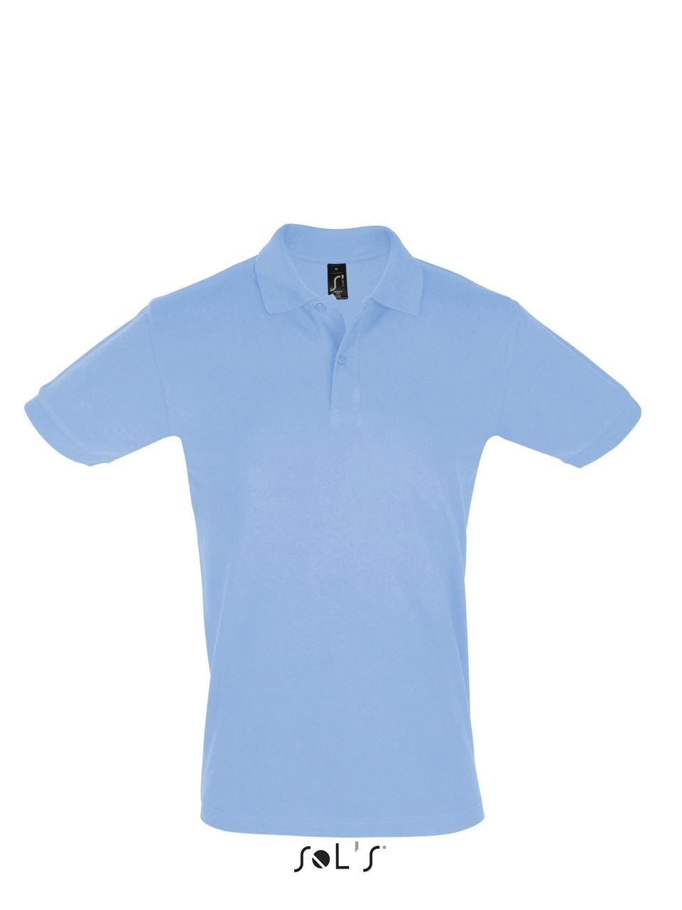 SO11346 - SOL'S PERFECT MEN - POLO SHIRT – Mărimi 2XL, 3XL, 4XL, XS, S, M, L