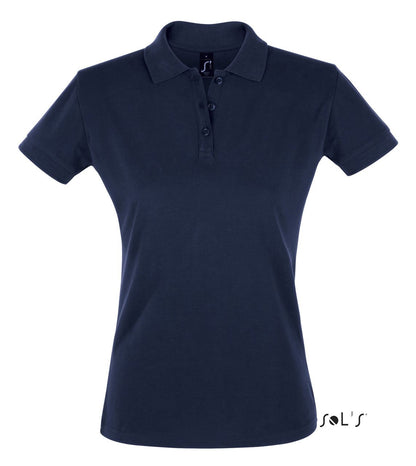 SO11347 - SOL'S PERFECT WOMEN - POLO SHIRT