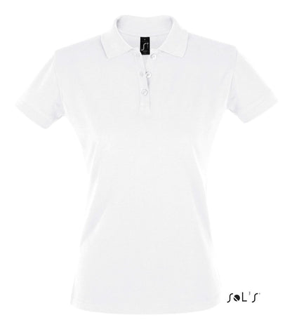 SO11347 - SOL'S PERFECT WOMEN - POLO SHIRT
