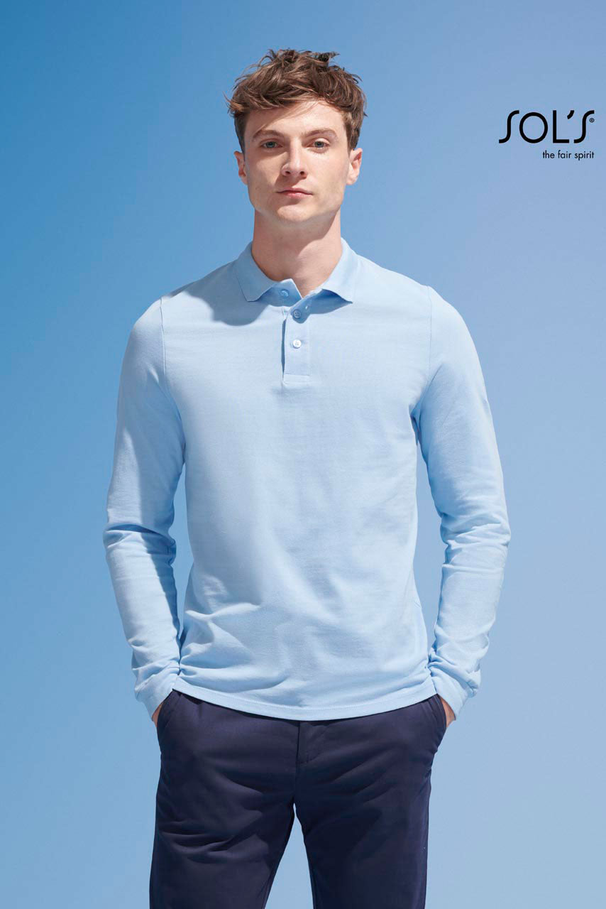 SO11353 - SOL'S WINTER II - MEN'S POLO SHIRT