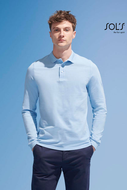SO11353 - SOL'S WINTER II - MEN'S POLO SHIRT