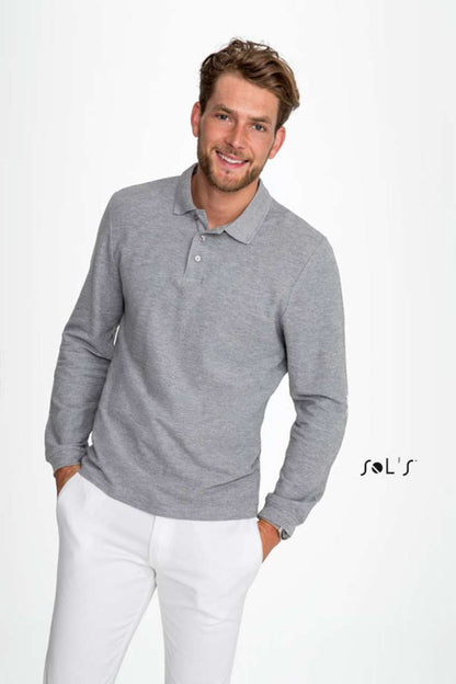 SO11353 - SOL'S WINTER II - MEN'S POLO SHIRT