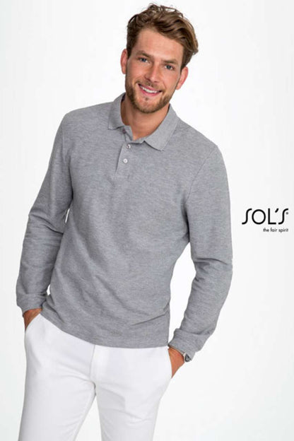 SO11353 - SOL'S WINTER II - MEN'S POLO SHIRT