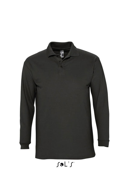 SO11353 - SOL'S WINTER II - MEN'S POLO SHIRT