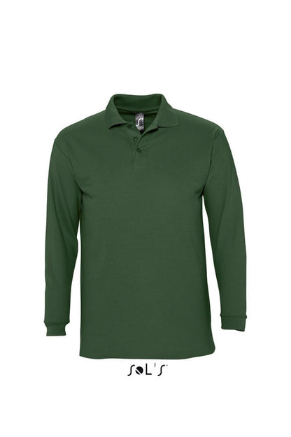 SO11353 - SOL'S WINTER II - MEN'S POLO SHIRT