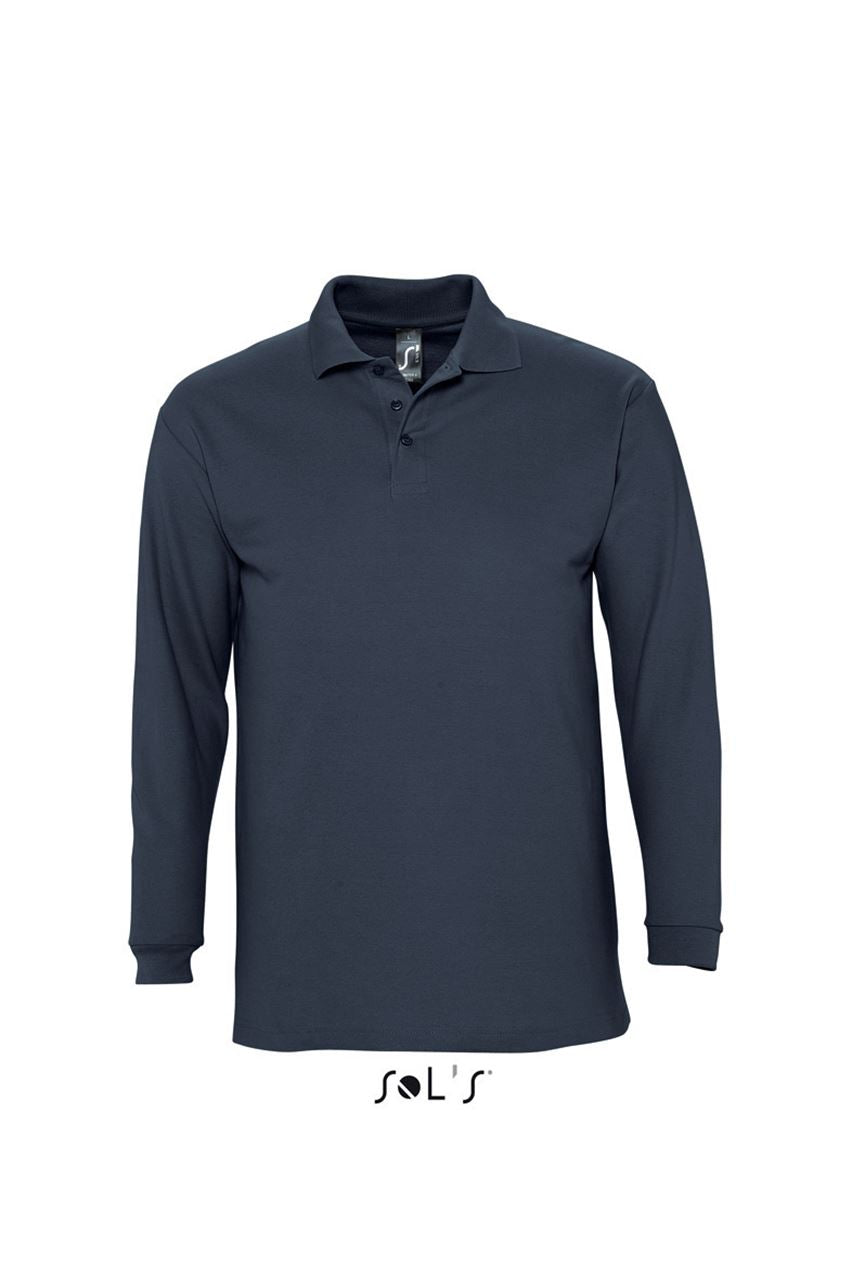 SO11353 - SOL'S WINTER II - MEN'S POLO SHIRT